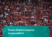 Momennya Pemain Iran Menangis, Brian Ick Tersenyum Hangat