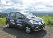 Penjualan Menurun, Suzuki Jamin Ertiga Masih Diproduksi