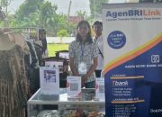 430 Agen BRILink Mekaar Penuhi Kebutuhan Keuangan Warga Prasejahtera
