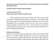 Video: Perahu Hampir Tenggelam, Penumpang Panik Terekam Kamera