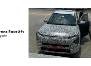 Kia Langsung Ngegas, Luncurkan Carens Facelift