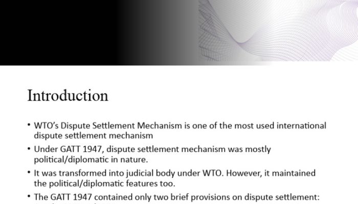 RI Selamatkan Rp7,34 Triliun Setelah Menang Perselisihan Dagang di WTO