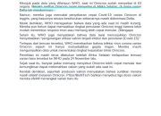 Kerusakan Akibat Gempa Pacitan