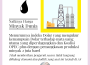 Harga minyak melonjak 1 persen akibat meningkatnya ketegangan AS-Iran