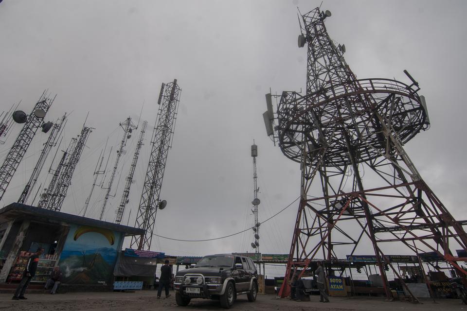 Operator seluler memproses registrasi SIM card menggunakan sistem biometrik