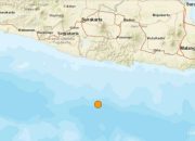Mengungkap Sejarah Gempa Pacitan, Pernah Terkena Tsunami Dua Kali
