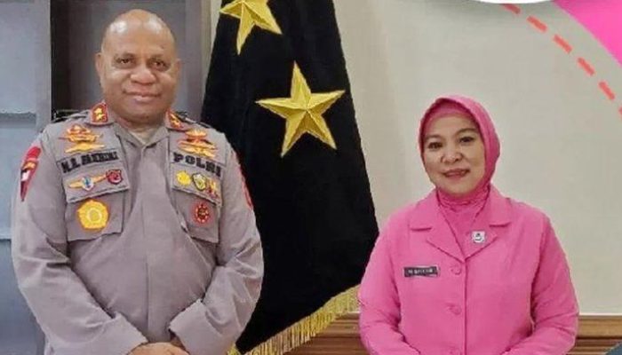 Bahlil dan Gubernur Papua Bahas Nasib 10% Saham Freeport, Ini Hasilnya