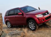 Suzuki Recall Grand Vitara di Indonesia Karena Masalah Indikator BBM