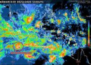 Siklon 97S Aktif, Bali Hingga NTT Siap-siap Hujan Lebat