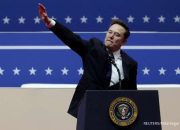 Daftar 10 Orang Terkaya di Dunia Tahun 2025, Elon Musk Puncaknya