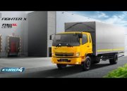 Fuso Mulai Serahkan Kendaraan Fighter X FM65F TH 4×2 ke Konsumen