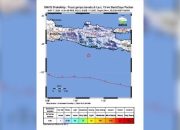 Gempa Pacitan M6,4 Ternyata Megathrust, Ini Penjelasan BMKG