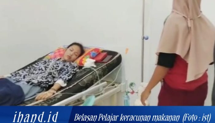 13 Siswa di Sulsel Keracunan Setelah Minum Campuran Spiritus, 2 Meninggal