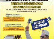 Pemilik Kendaraan Bisa Ajukan Pengurangan Pajak, Ini Caranya