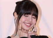 Lisa BLACKPINK Akan Tampil dalam Proyek Rom-com di Netflix