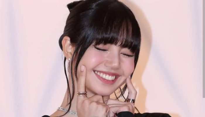 Lisa BLACKPINK Akan Tampil dalam Proyek Rom-com di Netflix