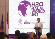 Petunjuk Prabowo, Babe Haikal Usaha Jadi Pusat Halal Global 2029