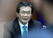 Kekayaan Prajogo Pangestu Melonjak Rp15,9T dalam Sehari Jadi Rp603 T