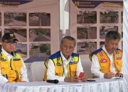 Ikuti Prabowo, Menteri PU Segera Perbaiki Jembatan Way Bungur Lampung