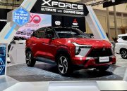 Kenali Deret Fitur Mitsubishi Xforce