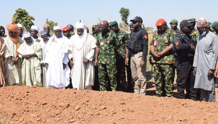 Presiden Nigeria Kirim Pasukan Setelah 170 Warga Tewas Dibunuh Ekstremis