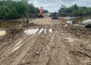 Dermaga Logistik PSN Wanam Hampir Selesai, Siap Beroperasi Maret 2026