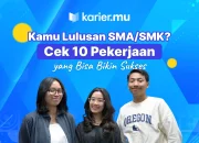 Bukan SD, Ternyata Lulusan Ini Jadi Penyumbang Pengangguran Terbanyak di RI