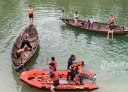 Sungai di Padang Kering Setelah Bencana, Ini Penjelasan Ahli