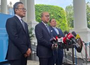 Pemimpin Danantara Percepat Ekspansi, Enam Proyek Dimulai Pekan Ini