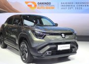 Suzuki eVitara Hadir di IIMS 2026