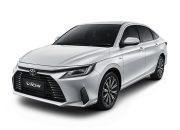 Toyota Luncurkan Vios Hybrid, Tambah Varian Hybrid Alphard dan Yaris Cross
