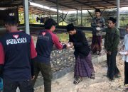 Pasar Murah Artha Graha Bantu Warga Cianjur Dapatkan Sembako