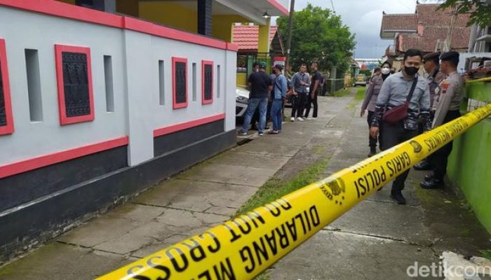 Polisi Bongkar Alasan Anak Racuni Keluarga di Warakas Jakut