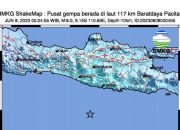 Korban Gempa Pacitan Terus Bertambah: 40 Orang Cedera di DIY