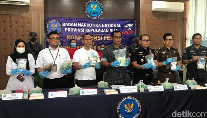 VIDEO: Ancaman Negara, BNN Ungkap Jaringan Narkoba
