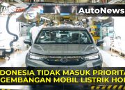Pemerintah Berharap RI Miliki Mobil Nasional Tercepat 2027
