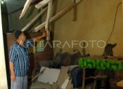 Update Kekacauan Gempa Pacitan di DIY: 15 Orang Luka, 14 Bangunan Rusak