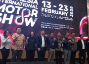 Foto: Persiapan IIMS 2026, Penuh Mobil Baru