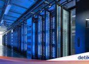 Kapasitas Pusat Data RI Diperkirakan Mencapai 2,7 GW pada 2030