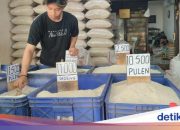 Lima Komoditas Ini Jadi Pengeluaran Terbesar Keluarga Miskin Tahun Lalu