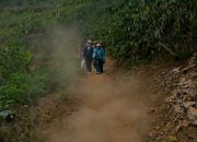 Hutan Organik Megamendung, Oase di Tengah Lahan Kritis Puncak