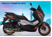 Seragam Baru Nmax dan Xmax untuk Perayaan 25 Tahun Maxi Yamaha