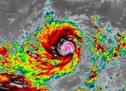 Siklon Tropis Mendekati Daratan, BMKG Ungkap Bahayanya