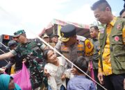 Warga Korban Banjir Sumatra Dibantu Urus SIM dan STNK