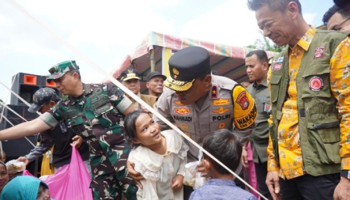 Warga Korban Banjir Sumatra Dibantu Urus SIM dan STNK