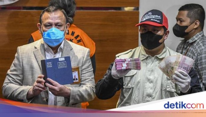 KPK Beberkan Kronologi Penangkapan OTT yang Melibatkan Ketua PN Depok