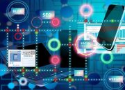 Kegembiraan Badak Putih Bermain Salju di Amerika Serikat