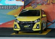 Toyota Buka Rahasia Penurunan Pembeli LCGC