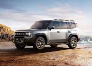 SPK Jetour T2 Capai 700 Unit Dalam Sebulan