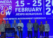 Foto: IIMS 2026 Targetkan Transaksi Rp8 Triliun